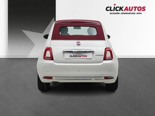 FIAT 500C 1.0 HYBRID 70CV DOLCEVITA