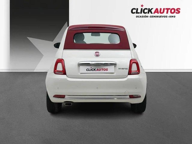 FIAT 500C 1.0 HYBRID 70CV DOLCEVITA