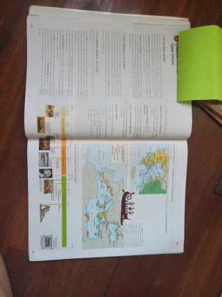 Geografía e historia, 1 ESO, Castilla y León, O...