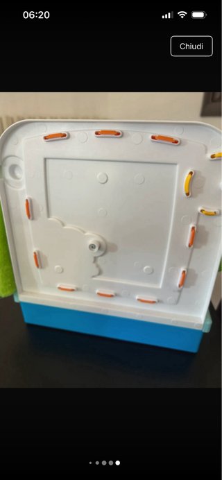 Casa sonora Fisher Price