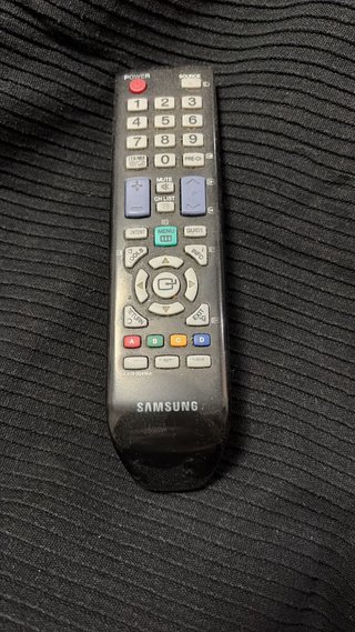 Televisor Samsung 28 Negro