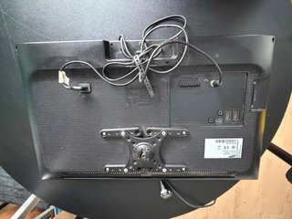 Televisor Samsung 28 Negro