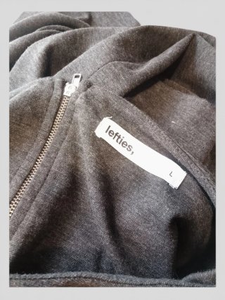 Vestido gris Lefties Talla L