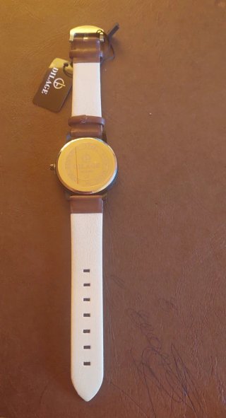 Reloj Dilage Marrón