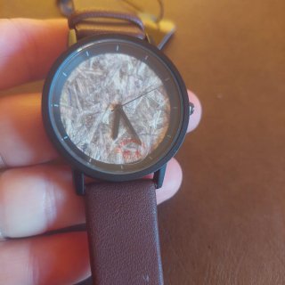 Reloj Dilage Marrón