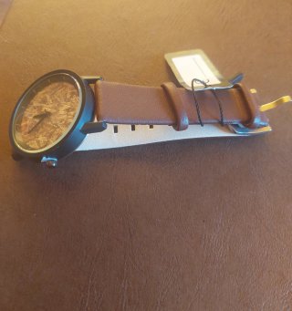 Reloj Dilage Marrón