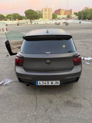 BMW Serie 1 2013
