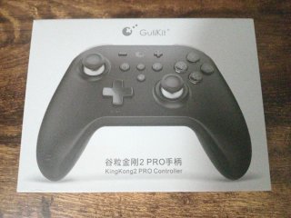 [COMPLETO] Gulikit King Kong 2 Pro Controller