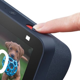 Amazon Echo Show 5 (2da Gen) Negro