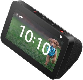 Amazon Echo Show 5 (2da Gen) Negro