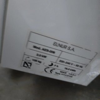 Radiador Acumulador Blanco