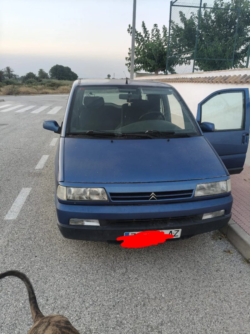 Citroen Evasion 1996 - foto 1