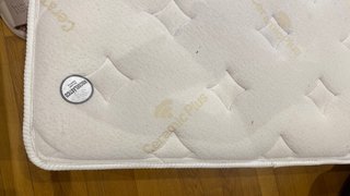 Somier 135 + Colchón Viscoelástico 135