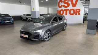 Ford FOCUS 1.0 Ecoboost MHEV 114kW STLine Auto (2024)