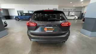 Ford FOCUS 1.0 Ecoboost MHEV 114kW STLine Auto (2024)