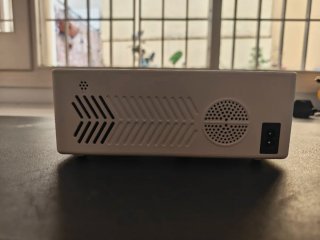 Proyector Akatuo 1080p Blanco