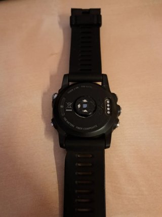 Reloj Garmin Fenix 3 HR Plata