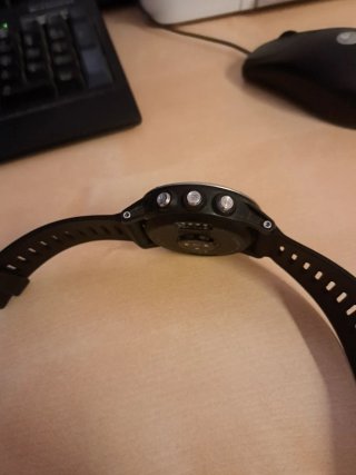 Reloj Garmin Fenix 3 HR Plata