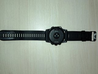 Reloj Garmin Fenix 3 HR Plata