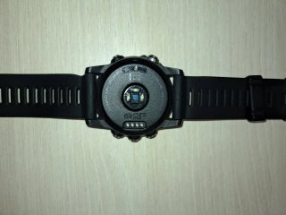 Reloj Garmin Fenix 3 HR Plata