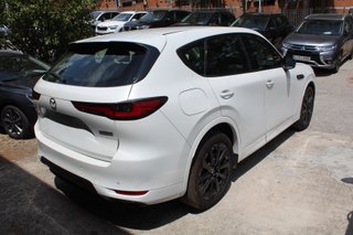 Mazda CX-60 eSkyactiv PHEV AWD Homura (2023)