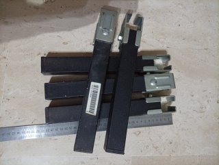 Patas para somier metálicas