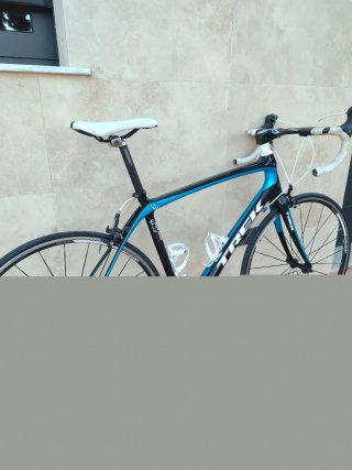 Bicicleta Carretera Trek Domane Carbono