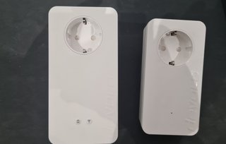 PLC Devolo dLAN 1200+ WiFi ac Starter Kit