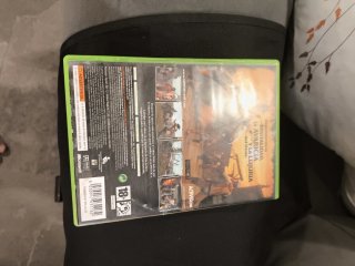 Gun Xbox