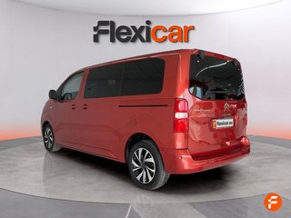 Citroën Spacetourer Talla M BlueHDi 110kW (150cv) Shine