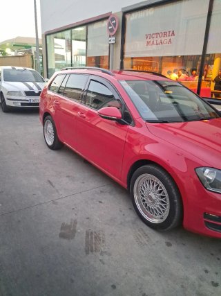 Volkswagen Golf 2015