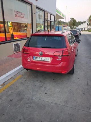 Volkswagen Golf 2015
