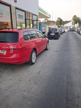 Volkswagen Golf 2015
