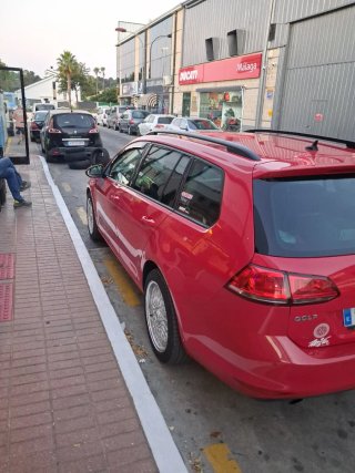 Volkswagen Golf 2015