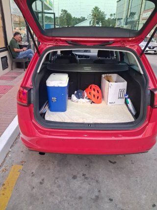 Volkswagen Golf 2015