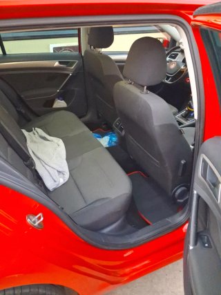 Volkswagen Golf 2015