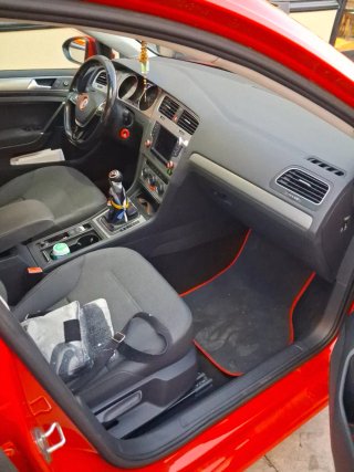 Volkswagen Golf 2015