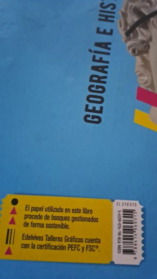 Geografía e Historia 1 ESO. FANFEST
