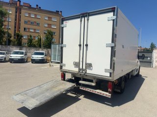 RENAULT Master 160.35 FRIGORIFICO PTA ELEVADORA