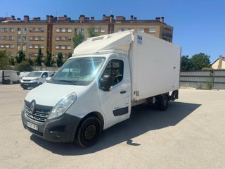 RENAULT Master 160.35 FRIGORIFICO PTA ELEVADORA