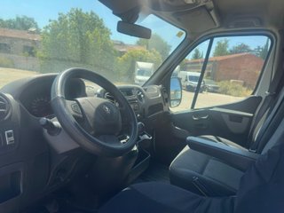 RENAULT Master 160.35 FRIGORIFICO PTA ELEVADORA