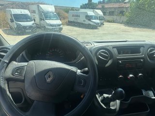 RENAULT Master 160.35 FRIGORIFICO PTA ELEVADORA