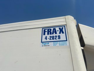 RENAULT Master 160.35 FRIGORIFICO PTA ELEVADORA