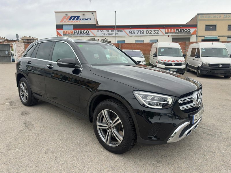 Mercedes-Benz GLC 2021