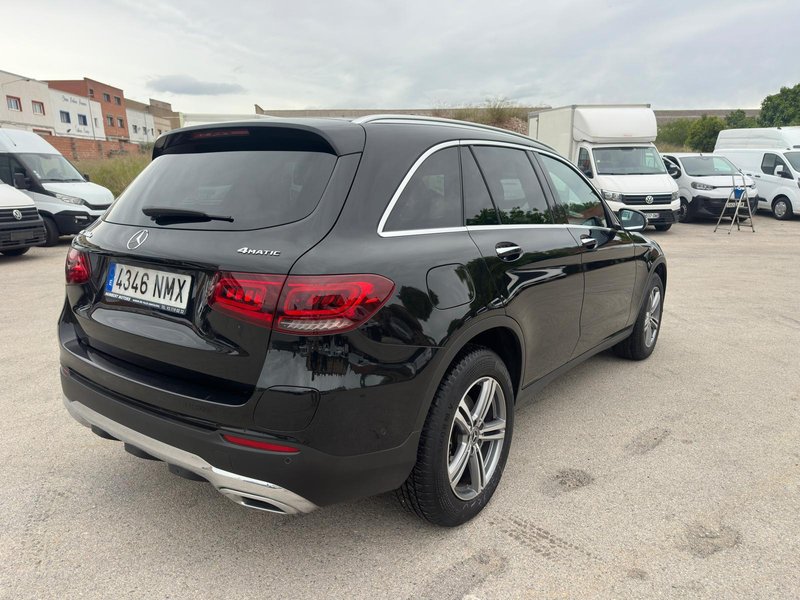 Mercedes-Benz GLC 2021, foto 2