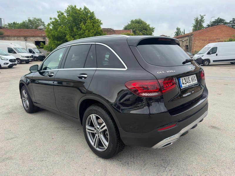 Mercedes-Benz GLC 2021, foto 3