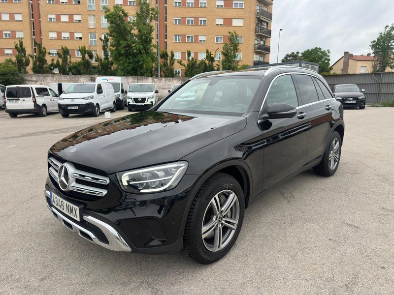 Mercedes-Benz GLC 2021, foto 4