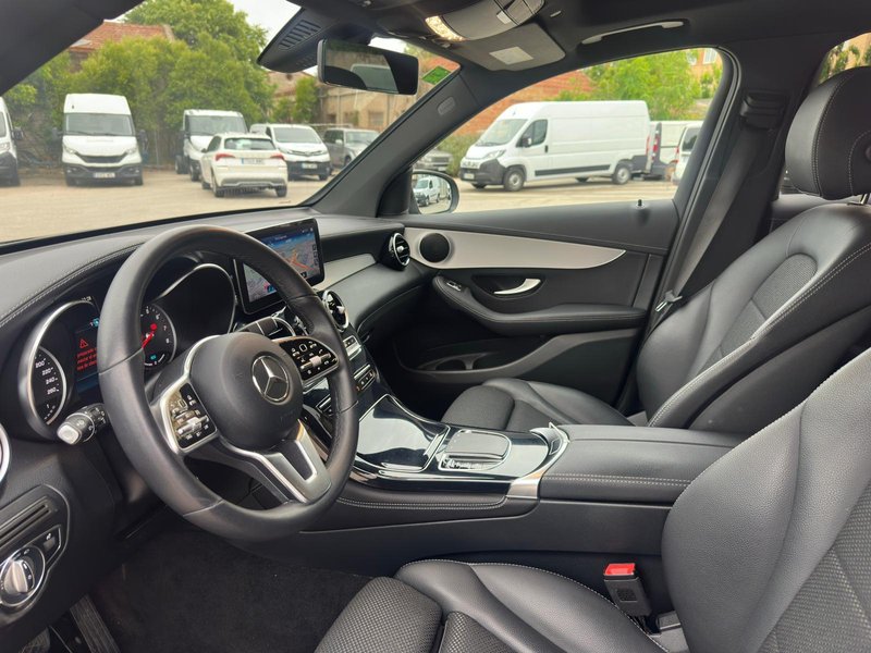 Mercedes-Benz GLC 2021, foto 5