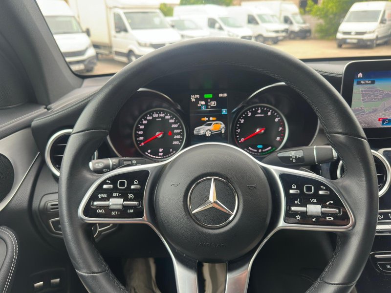 Mercedes-Benz GLC 2021, foto 6