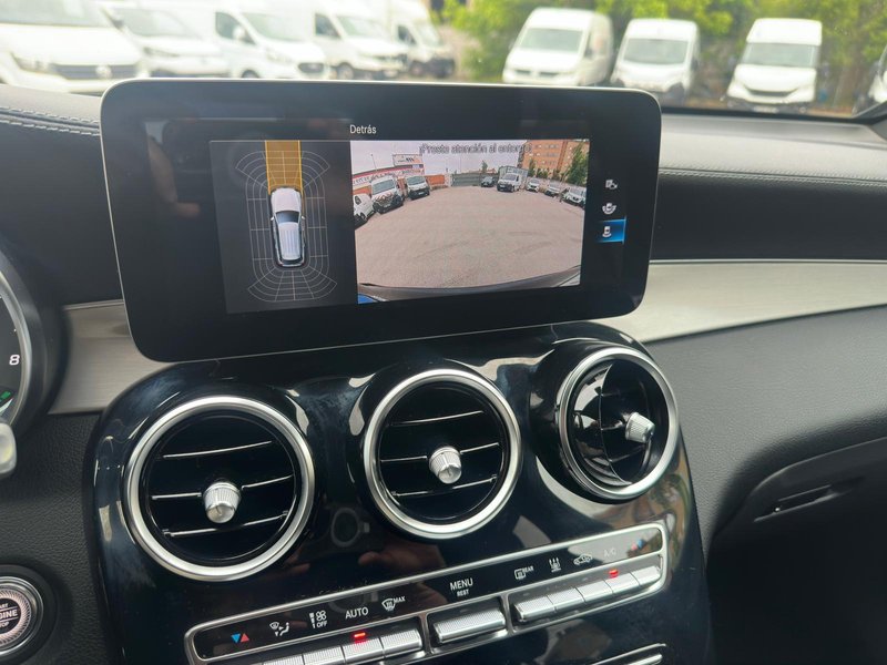 Mercedes-Benz GLC 2021, foto 8
